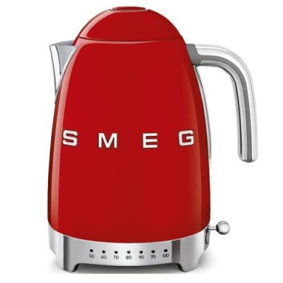 Электрический чайник Smeg KLF04RDEU красный Чайники / Электроника | V4.Market