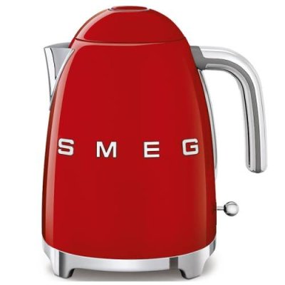 Электрический чайник Smeg KLF03RDEU красный Чайники / Электроника | V4.Market