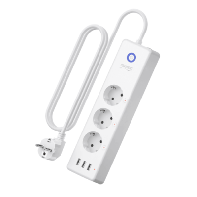 Умный сетевой фильтр Gosund Smart plug P1 Сетевые фильтры / Электроника | V4.Market