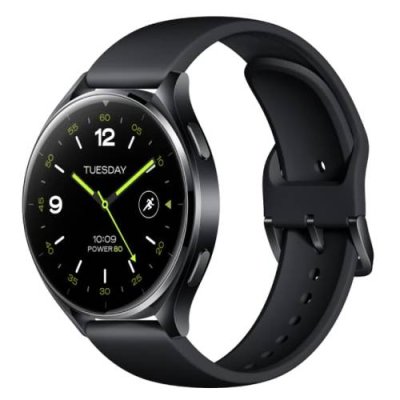 Смарт-часы Xiaomi Watch 2 Black Смарт-часы / Электроника | V4.Market