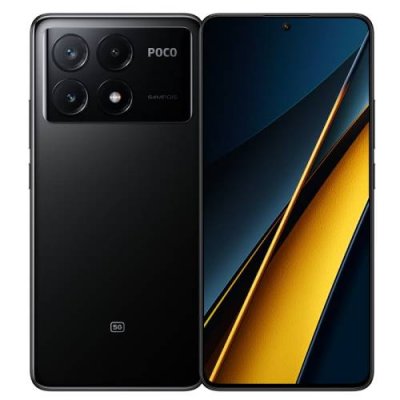 Смартфон POCO X6 Pro 5G 12/512 GB Black (2311DRK48G) Смартфоны / Электроника | V4.Market