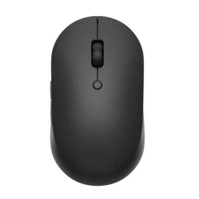 Беспроводная мышь Xiaomi Mi Dual Mode Wireless Mouse Silent Edition Black Мышки / Электроника | V4.Market