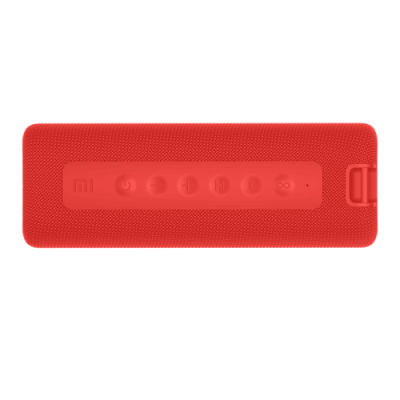 Портативная колонка Xiaomi Mi Portable Bluetooth Speaker 16W Red (MDZ-36-DB) Портативные колонки / Электроника | V4.Market