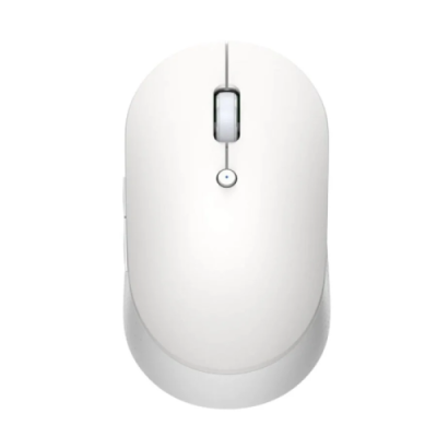 Беспроводная мышь Xiaomi Mi Dual Mode Wireless Mouse Silent Edition White Мышки / Электроника | V4.Market