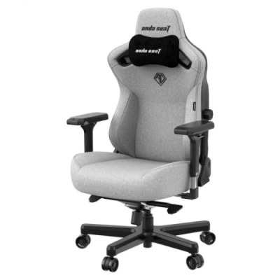 Игровое кресло AndaSeat Kaiser 3, серый Компьютерные кресла / Электроника | V4.Market