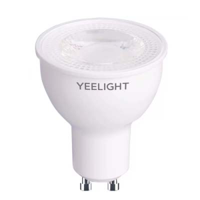 Комплект из 4 умных лампочек Yeelight GU10 Smart bulb Multicolor Умные лампочки / Электроника | V4.Market