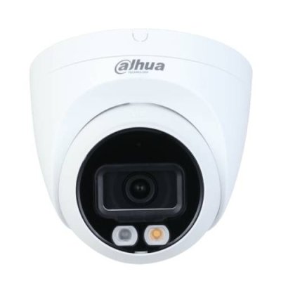 Уличная купольная IP-видеокамера Dahua DH-IPC-HDW2249TP-S-IL-0280B 2Мп IP-камеры внешние / Электроника | V4.Market