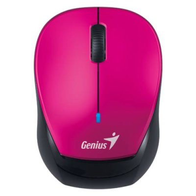 Мышь беспроводная Genius Micro Traveler 9000R V3 Pink Мышки / Электроника | V4.Market