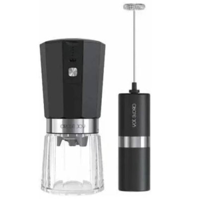 Набор для кофе Circle Joy Star Ring Series Electric Coffee Set CJ-CF12 Кухонные принадлежности / Электроника | V4.Market