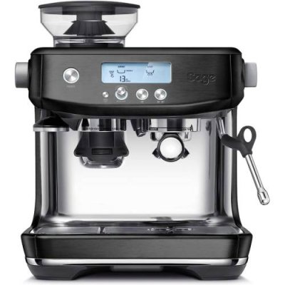 Sage Appliances Профессиональная кофемашина 2 л 1680 Вт, матово-черная сталь Barista Pro SES878 Sage Appliances / Кофемашины | Товары для дома | V4.Ru: Маркетплейс