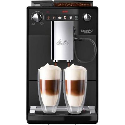 Melitta Кофемашина на 2 чашки, матово-черная Ot F300-100 Melitta / Кофемашины | Товары для дома | V4.Ru: Маркетплейс