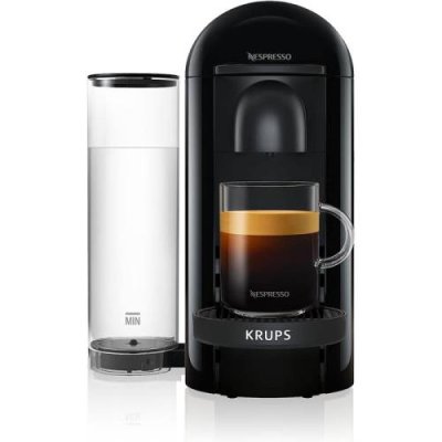 Krups Капсульная кофемашина 230 мл, черная Nespresso Vertuo XN9038 Krups / Кофемашины | Товары для дома | V4.Ru: Маркетплейс