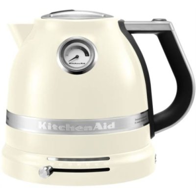 KitchenAid Электрочайник 5KEK1522EAC 1,5 л, кремовый, KitchenAid / Техника для кухни | Товары для дома | V4.Ru: Маркетплейс