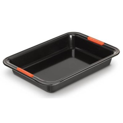 Le Creuset Форма для выпечки прямоугольная 33 x 23 см, черный Le Creuset / Посуда для кухни | Товары для дома | V4.Ru: Маркетплейс