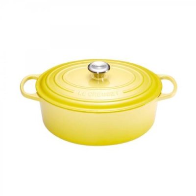 Le Creuset Гусятница / жаровня 31 см, желтый Le Creuset / Посуда для кухни | Товары для дома | V4.Ru: Маркетплейс