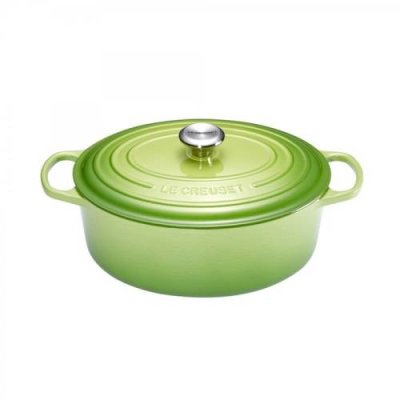 Le Creuset Гусятница / жаровня 31 см, салатовый Le Creuset / Посуда для кухни | Товары для дома | V4.Ru: Маркетплейс