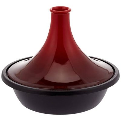 Le Creuset Тажин 35 см, вишневый Le Creuset / Посуда для кухни | Товары для дома | V4.Ru: Маркетплейс