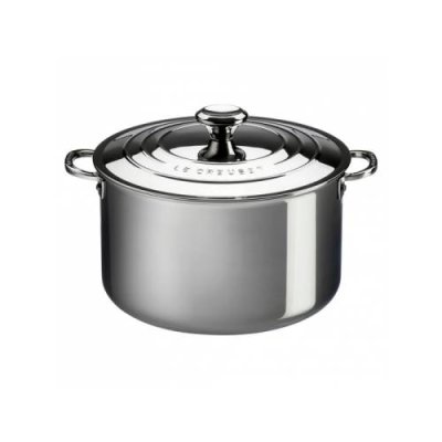 Le Creuset Кастрюля для супа Ø 26 см 3 PLY PLUS Le Creuset / Кастрюли | Товары для дома | V4.Ru: Маркетплейс