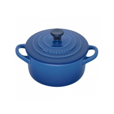 Le Creuset Мини-кастрюля / жаровня 10 см, Marseille Le Creuset / Кастрюли | Товары для дома | V4.Ru: Маркетплейс