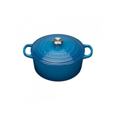 Le Creuset Кастрюля / жаровня с крышкой 18 см, Marseille Le Creuset / Кастрюли | Товары для дома | V4.Ru: Маркетплейс