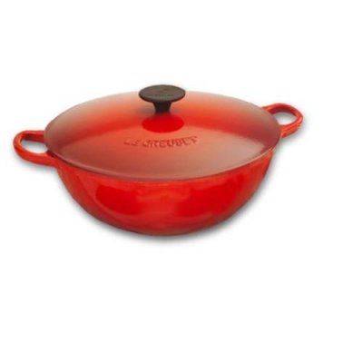 Le Creuset Казан / кастрюля семейная 26 см, бордовый Le Creuset / Кастрюли | Товары для дома | V4.Ru: Маркетплейс