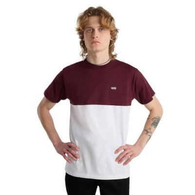 MN COLORBLOCK TEE / Футболки | Одежда, обувь и аксессуары | V4.Ru: Маркетплейс