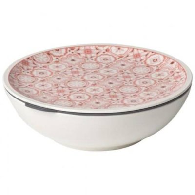 Villeroy & Boch Пиала с герметичной крышкой 0.80 л L Rose To Go Villeroy & Boch / Пиалы | Товары для дома | V4.Ru: Маркетплейс