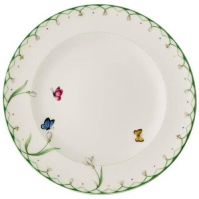 Villeroy & Boch Тарелка 27 см Colourful Spring Villeroy & Boch / Все для сервировки пасхального стола | Товары для дома | V4.Ru: Маркетплейс