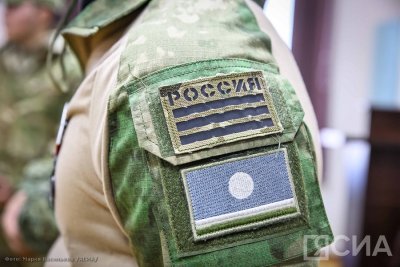 В зону специальной военной операции для якутян направили квадроциклы / Дьулустаан Сергеев   