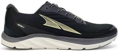 Кроссовки мужские ALTRA M Rivera 2 (Black USA 7.5 || UK 6.5 || RUS 39.5 || AL0A547G-0001-75) Беговые кроссовки / Одежда, обувь и аксессуары | V4.Market