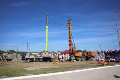 Девять крупных объектов здравоохранения строятся в Якутии / ЯСИА   