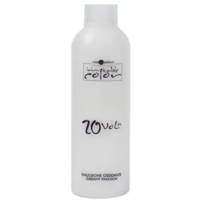 HAIR COMPANY Эмульсия окислительная 6%, 20 vol / INIMITABLE Oxidant Emulsion 150 мл / Окислители | Товары для красоты | V4.Ru: Маркетплейс