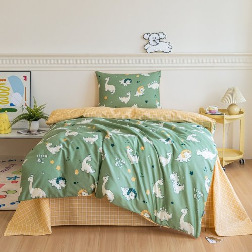 Комплект постельного белья на резинке Сатин Люкс KIDS 100% хлопок CDKR098 VIVA - HOME TEXTILE Сатин Люкс KIDS 100% хлопок | Универмаг V4: Постельное белье