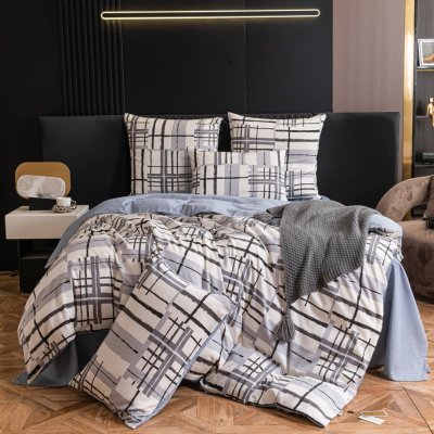 Комплект постельного белья Сатин 100% хлопок C629 VIVA - HOME TEXTILE Сатин 100% хлопок | Универмаг V4: Постельное белье