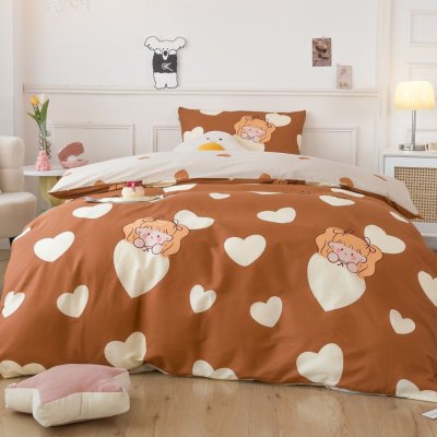 Комплект постельного белья Сатин Люкс KIDS 100% хлопок CDK060 VIVA - HOME TEXTILE Сатин Люкс KIDS 100% хлопок | Универмаг V4: Постельное белье