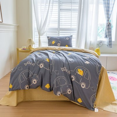 Комплект постельного белья Сатин Люкс KIDS 100% хлопок CDK066 VIVA - HOME TEXTILE Сатин Люкс KIDS 100% хлопок | Универмаг V4: Постельное белье