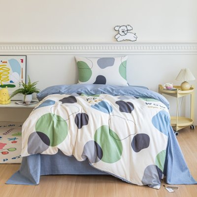 Комплект постельного белья Сатин Люкс KIDS 100% хлопок CDK078 VIVA - HOME TEXTILE Сатин Люкс KIDS 100% хлопок | Универмаг V4: Постельное белье