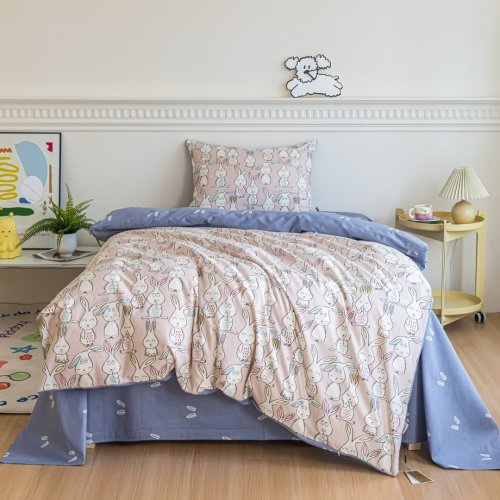 Комплект постельного белья Сатин Люкс KIDS 100% хлопок CDK079 VIVA - HOME TEXTILE Сатин Люкс KIDS 100% хлопок | Универмаг V4: Постельное белье