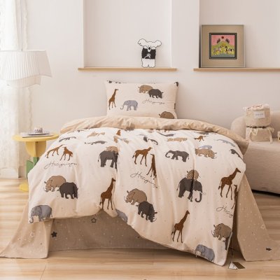 Комплект постельного белья Сатин Люкс KIDS 100% хлопок CDK082 VIVA - HOME TEXTILE Сатин Люкс KIDS 100% хлопок | Универмаг V4: Постельное белье