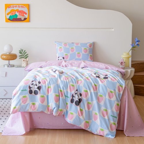 Комплект постельного белья Сатин Люкс KIDS 100% хлопок CDK083 VIVA - HOME TEXTILE Сатин Люкс KIDS 100% хлопок | Универмаг V4: Постельное белье