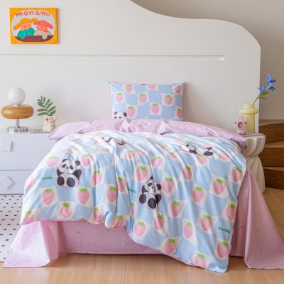 Комплект постельного белья Сатин Люкс KIDS 100% хлопок CDK083 VIVA - HOME TEXTILE Сатин Люкс KIDS 100% хлопок | Универмаг V4: Постельное белье