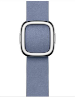 Ремешок для Apple Watch 41 мм Lavender Blue Modern Buckle Medium / Ремешки | Электроника | V4.Ru: Маркетплейс