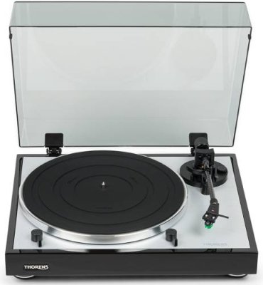 Виниловый проигрыватель Thorens TD-402DD, черный / Проигрыватели | Электроника | V4.Ru: Маркетплейс