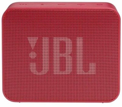 Акустика портативная JBL Go Essential, красный / Портативная акустика | Электроника | V4.Ru: Маркетплейс