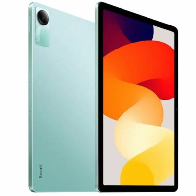 Планшет Redmi Pad SE 11” 8/256GB Mint Green / Планшеты | Электроника | V4.Ru: Маркетплейс