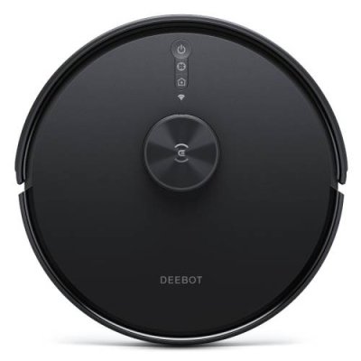 Робот-пылесос Ecovacs Floor Cleaning Robot DEEBOT Y1 Pro Black / Роботы-пылесосы | Электроника | V4.Ru: Маркетплейс