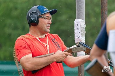 Игорь Егоров стал абсолютным победителем чемпионата Якутии по спортингу / ЯСИА Якутск Якутск Республика Саха (Якутия)