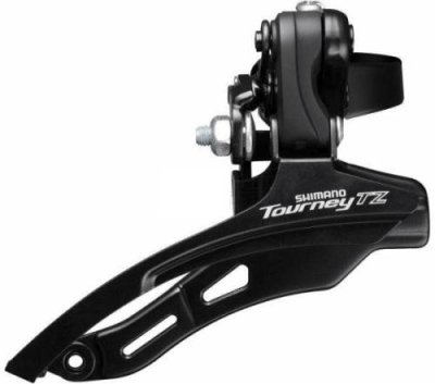 Переключатель передний Shimano TZ500, 28.6, 42T, AFDTZ500DSTS6 / Передние переключатели | Спорт и отдых | V4.Ru: Маркетплейс