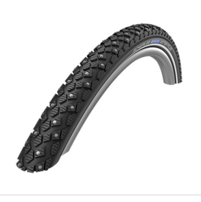 Велопокрышка Schwalbe WINTER 28"x1.20/700x30C (30-622), 118 шипов, TwinSkin, антипрокольная, 11100600.01 / Велопокрышки | Спорт и отдых | V4.Ru: Маркетплейс