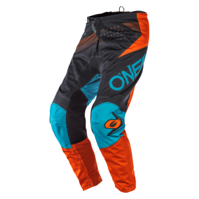 Велоштаны подростковые O'Neal Element FACTOR youth  Pant, gray/orange/blue, E010-2222 (Размер: 28 (16/18)) / Велоштаны | Спорт и отдых | V4.Ru: Маркетплейс